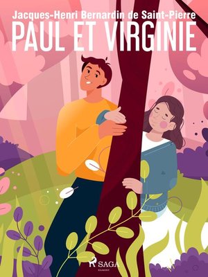 cover image of Paul et Virginie